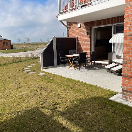 Apartamento Wangerkajüte Schillig Exterior foto