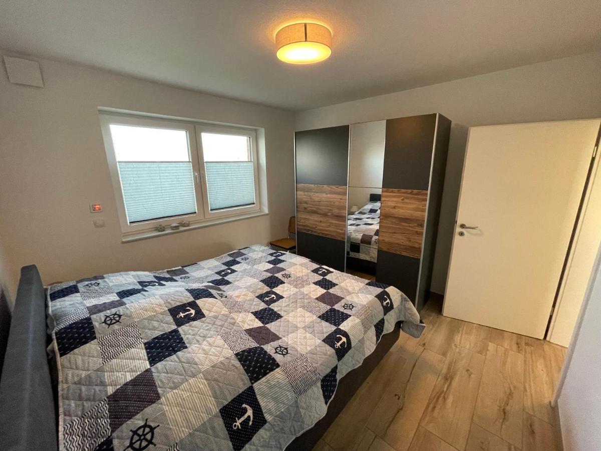Apartamento Wangerkajüte Schillig Exterior foto