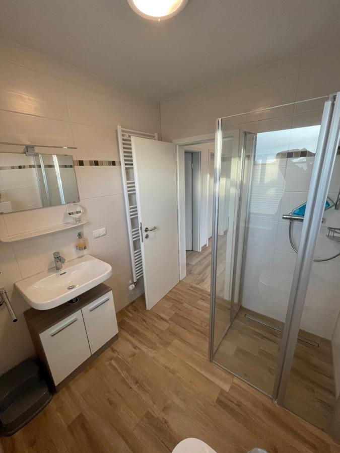 Apartamento Wangerkajüte Schillig Exterior foto
