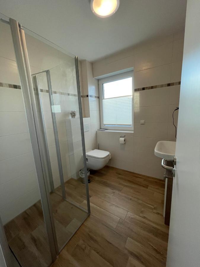 Apartamento Wangerkajüte Schillig Exterior foto