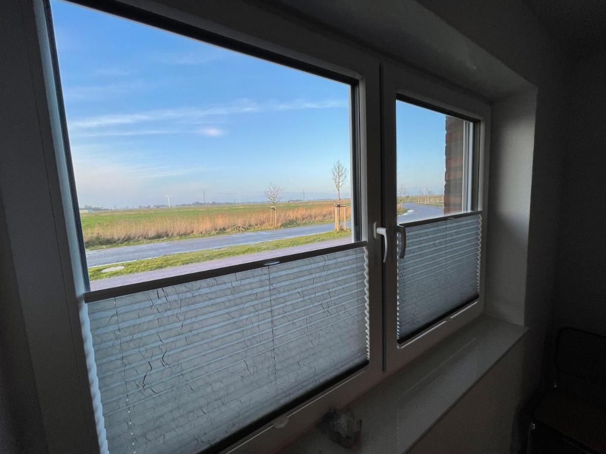 Apartamento Wangerkajüte Schillig Exterior foto