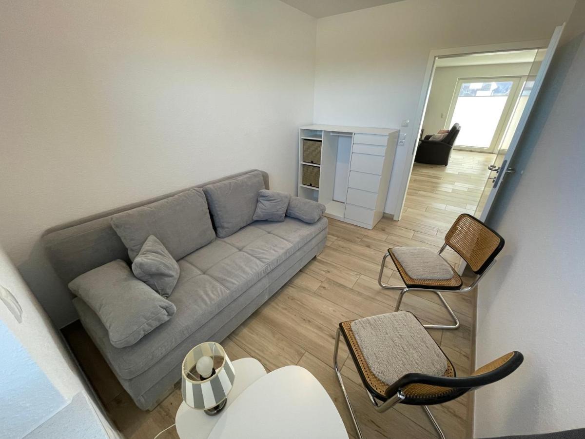 Apartamento Wangerkajüte Schillig Exterior foto
